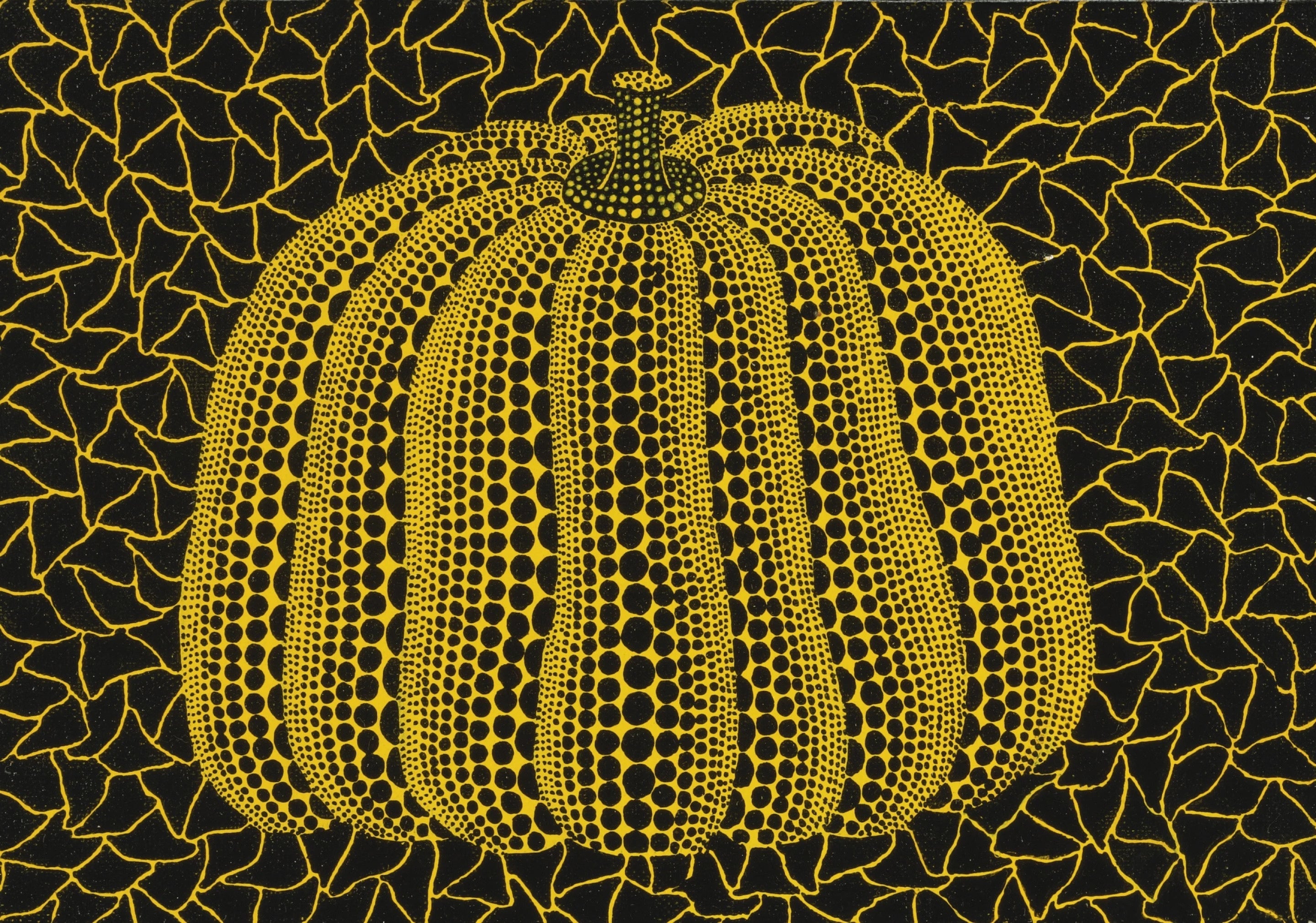 Yayoi Kusama – tagged 