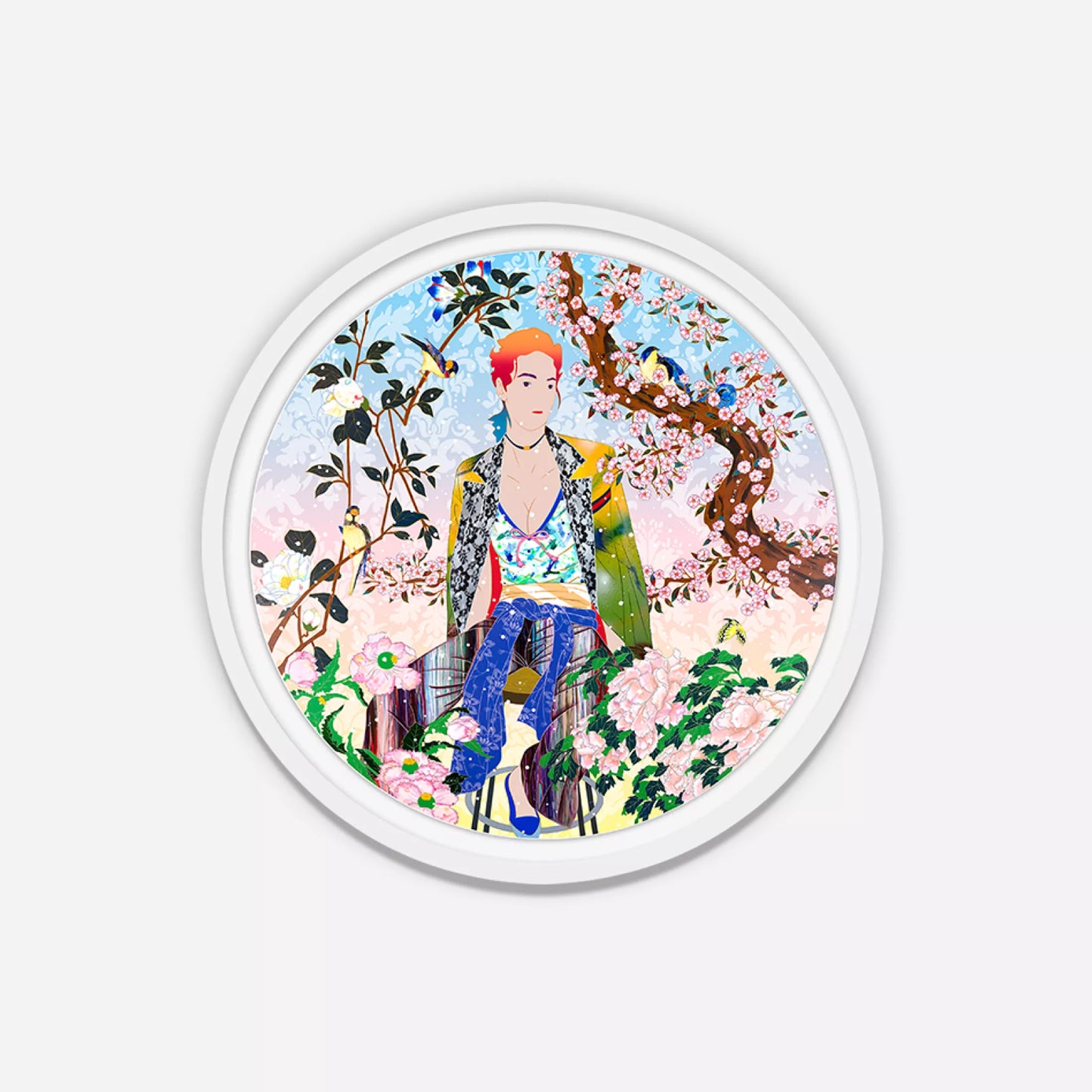 TOMOKAZU MATSUYAMA - Jaded Sunshine, 2019