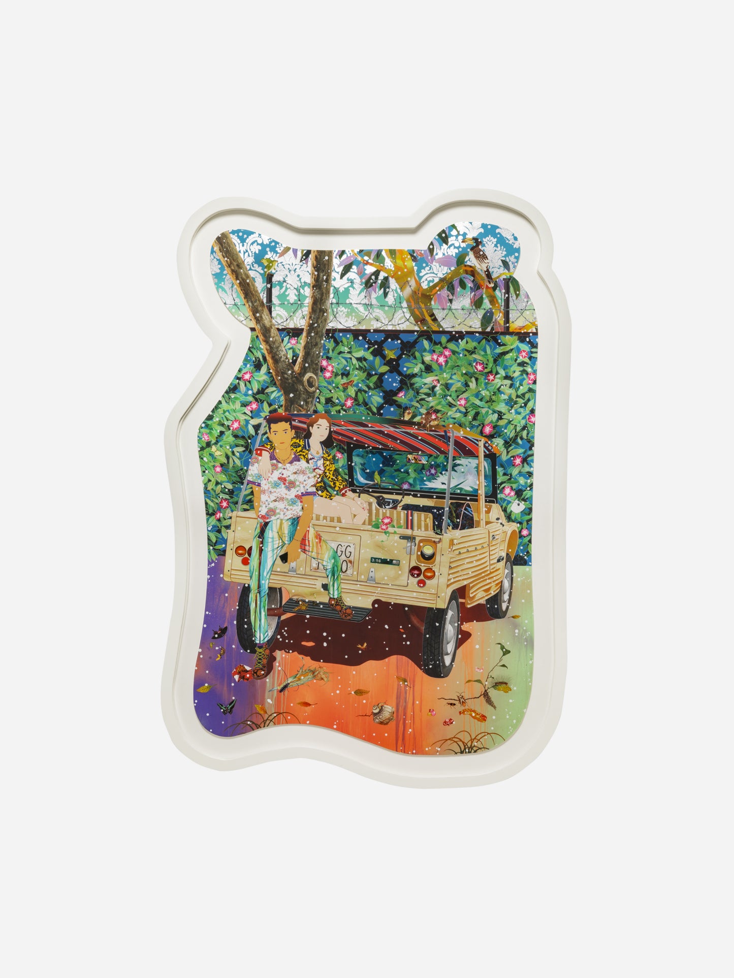 TOMOKAZU MATSUYAMA - 20 Dollar Cold Cold Heart, 2021
