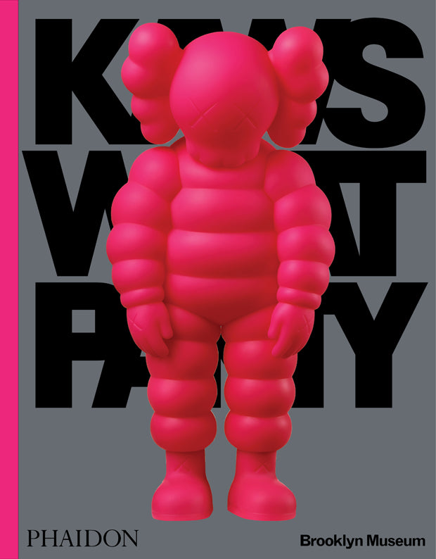 KAWS - KAWS: What Party Catalogue