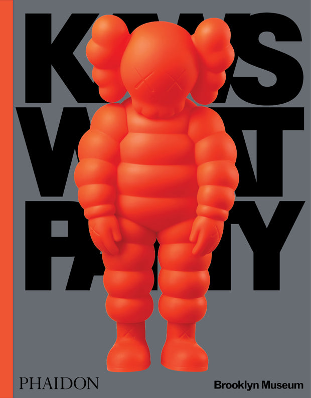 KAWS - KAWS: What Party Catalogue