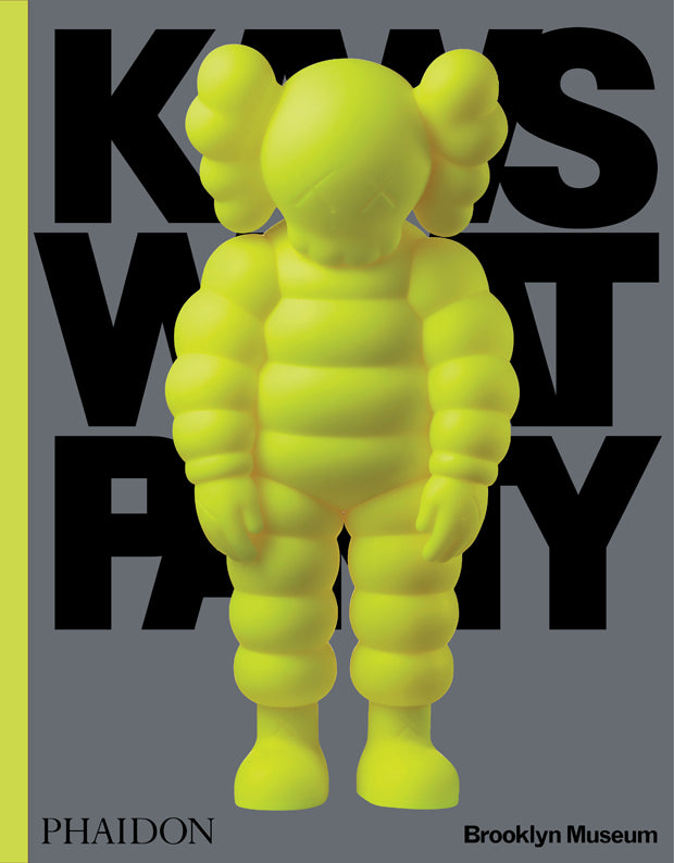KAWS - KAWS: What Party Catalogue