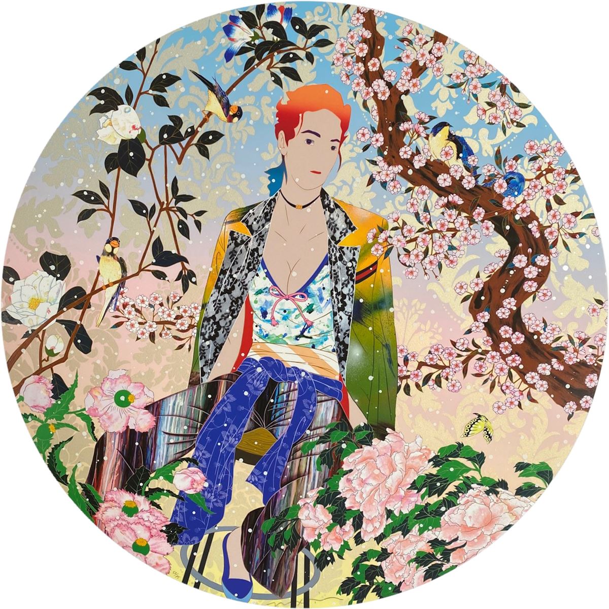 TOMOKAZU MATSUYAMA - Jaded Sunshine, 2019