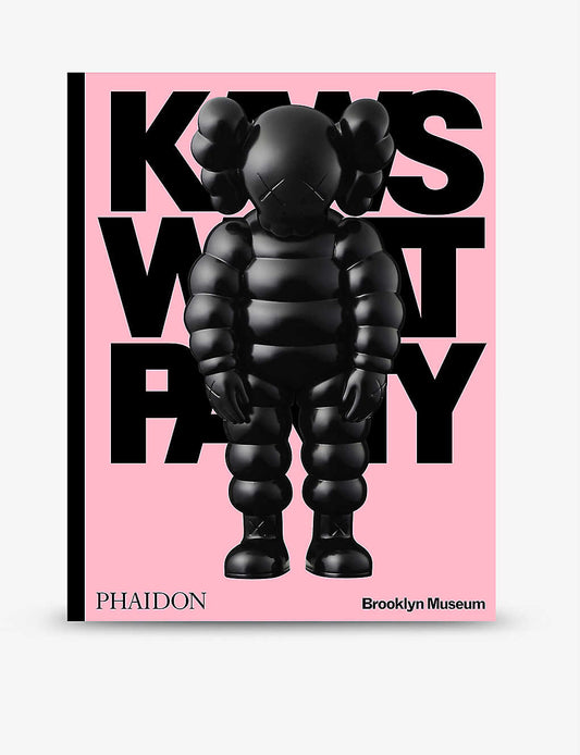 KAWS - KAWS: What Party Catalogue