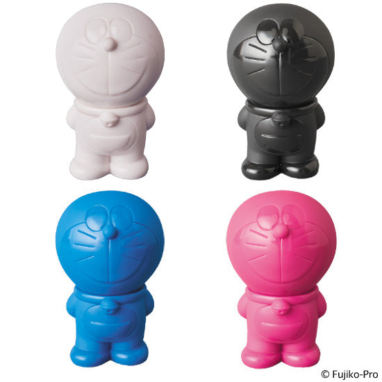 UDF Colour The Doraemon Figure (Set of 4)