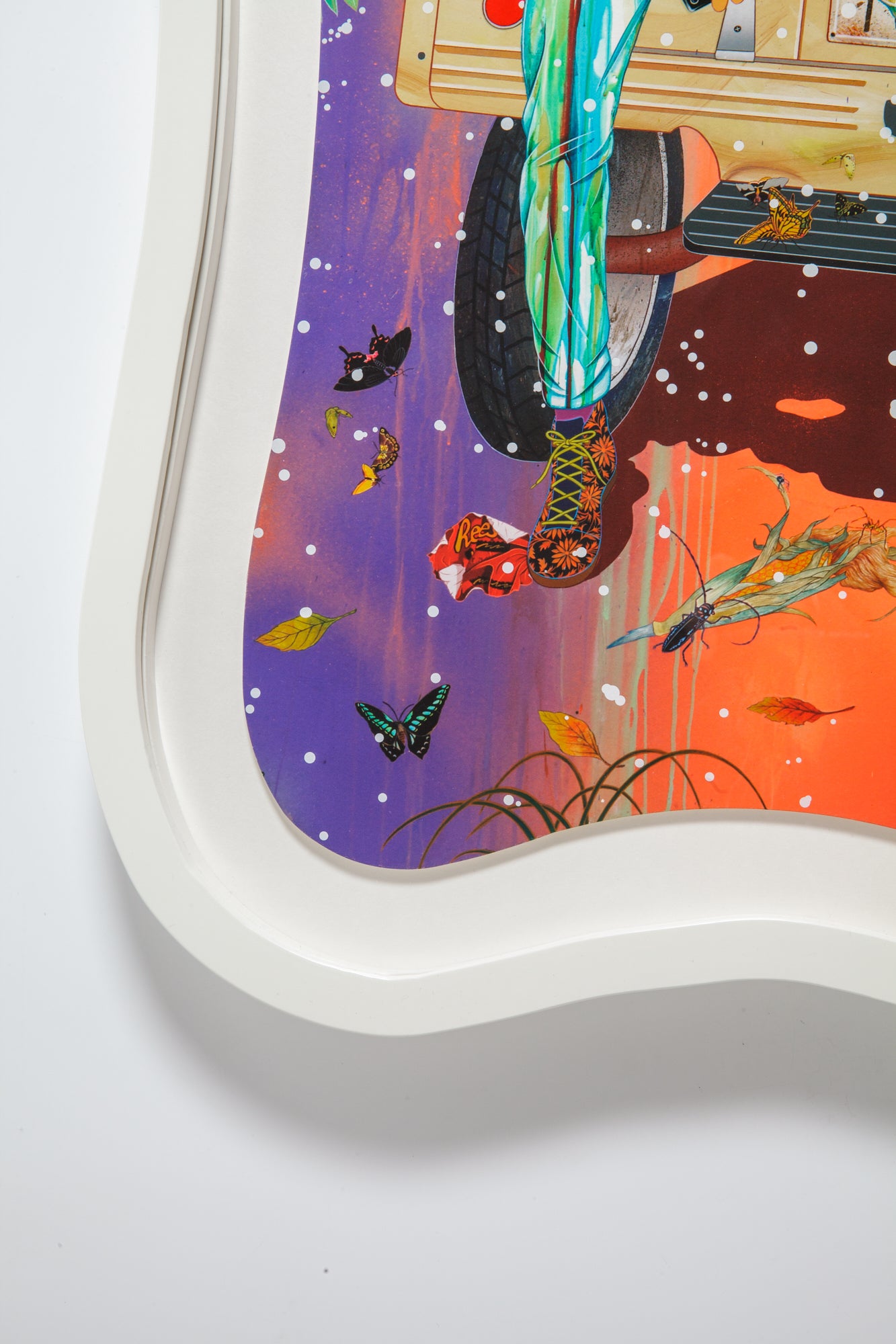 TOMOKAZU MATSUYAMA - 20 Dollar Cold Cold Heart, 2021