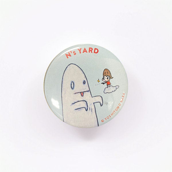 YOSHITOMO NARA - N's Yard Pin