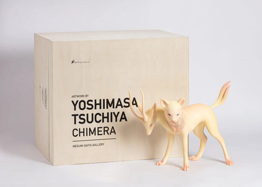 YOSHIMASA TSUCHIYA - Chimera, 2022