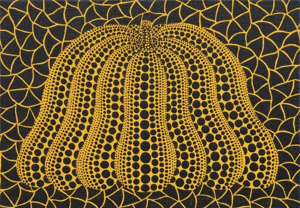 Yayoi Kusama - Pumpkin (AABT), 2003
