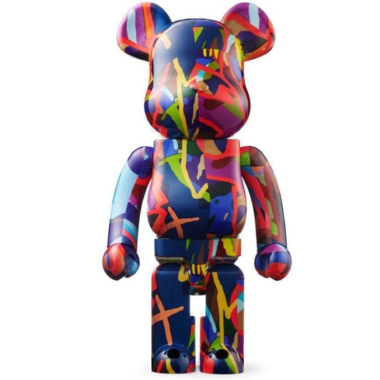 BE@RBRICK - KAWS Tokyo First Tension Bearbrick (1000%), 2021