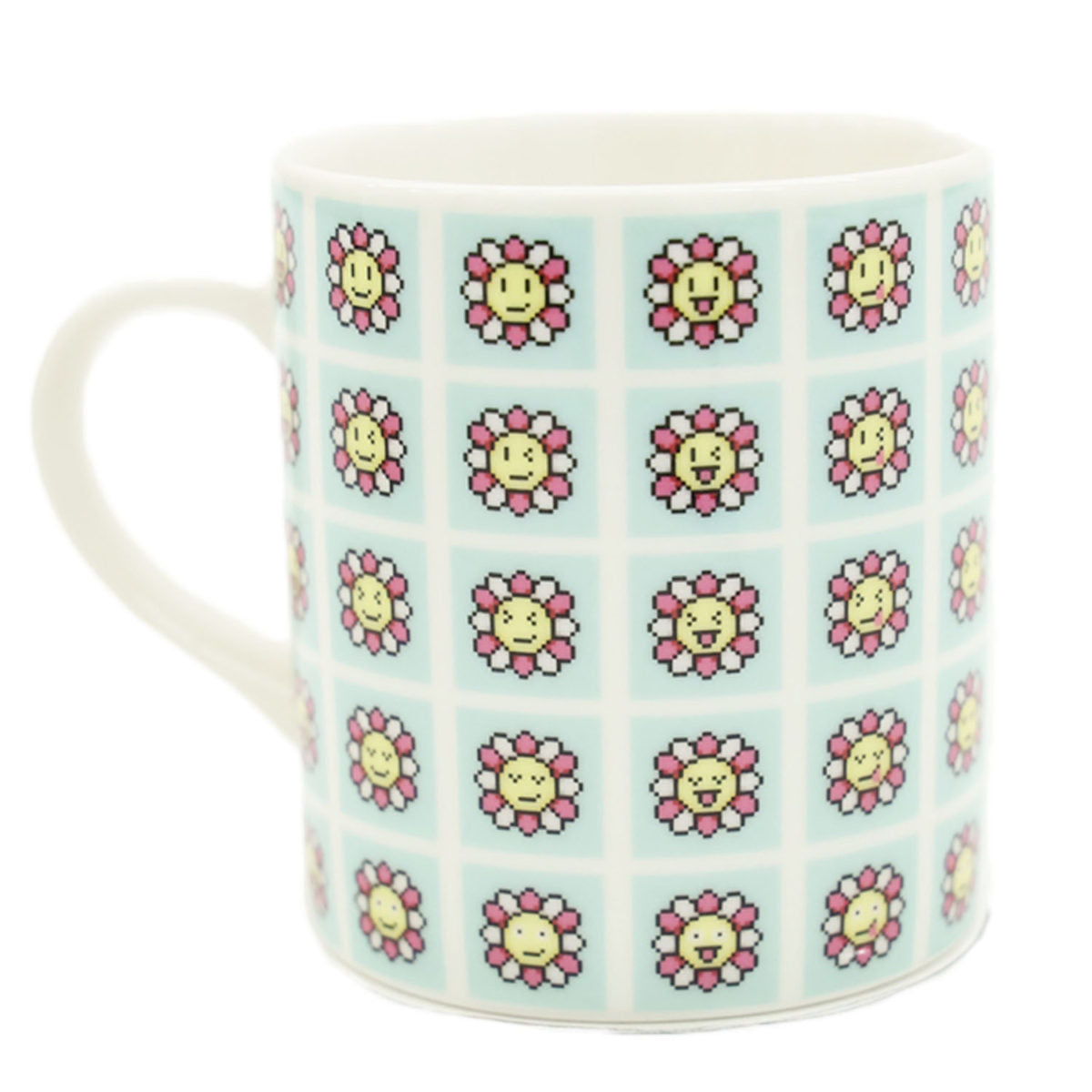 TAKASHI MURAKAMI - Murakami.Flowers #0000 Mug