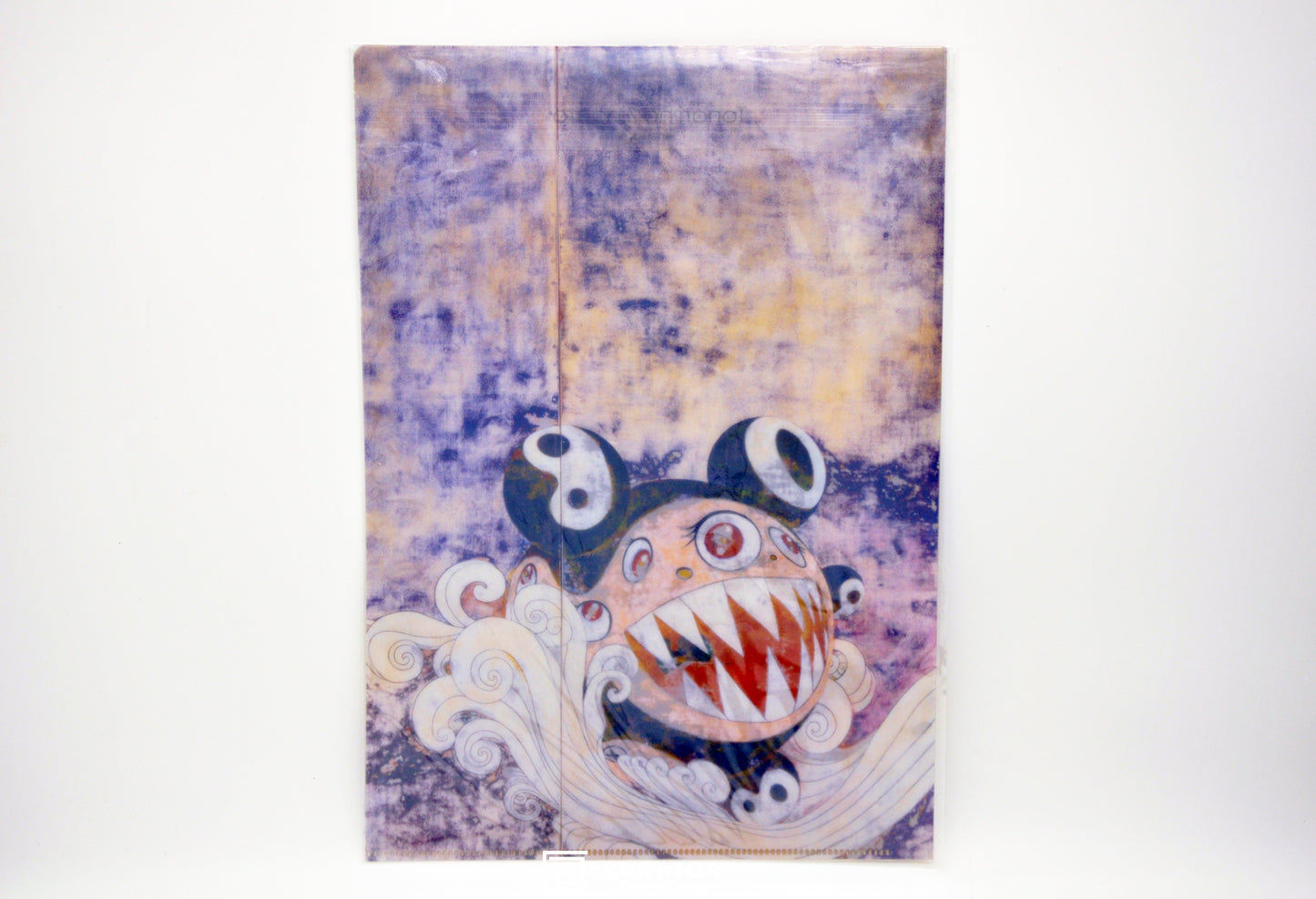 TAKASHI MURAKAMI - 727 A4 File
