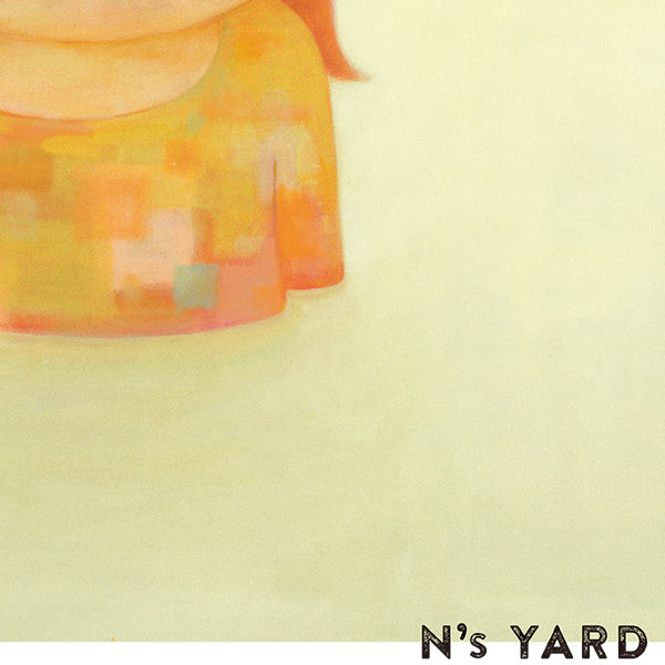 YOSHITOMO NARA - N's YARD Poster - Blankey Poster (B3 Size)