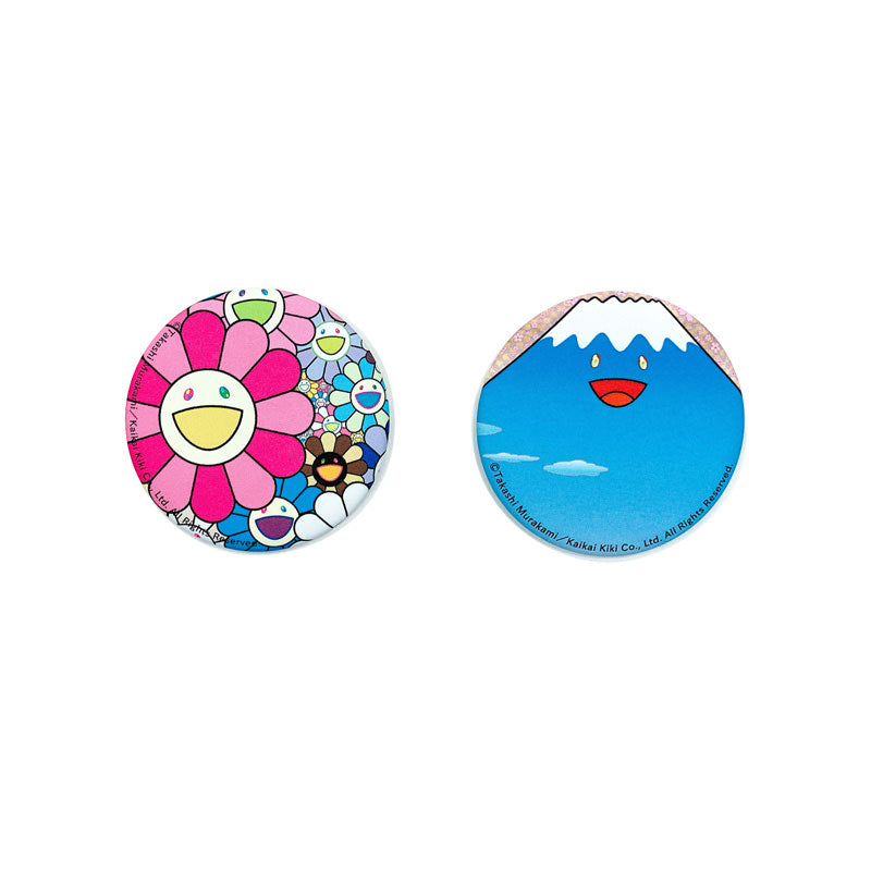 TAKASHI MURAKAMI x STAR Pin, 2020 (Large)