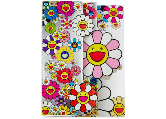 TAKASHI MURAKAMI - Christmas Flowers Holiday Cards, 2020