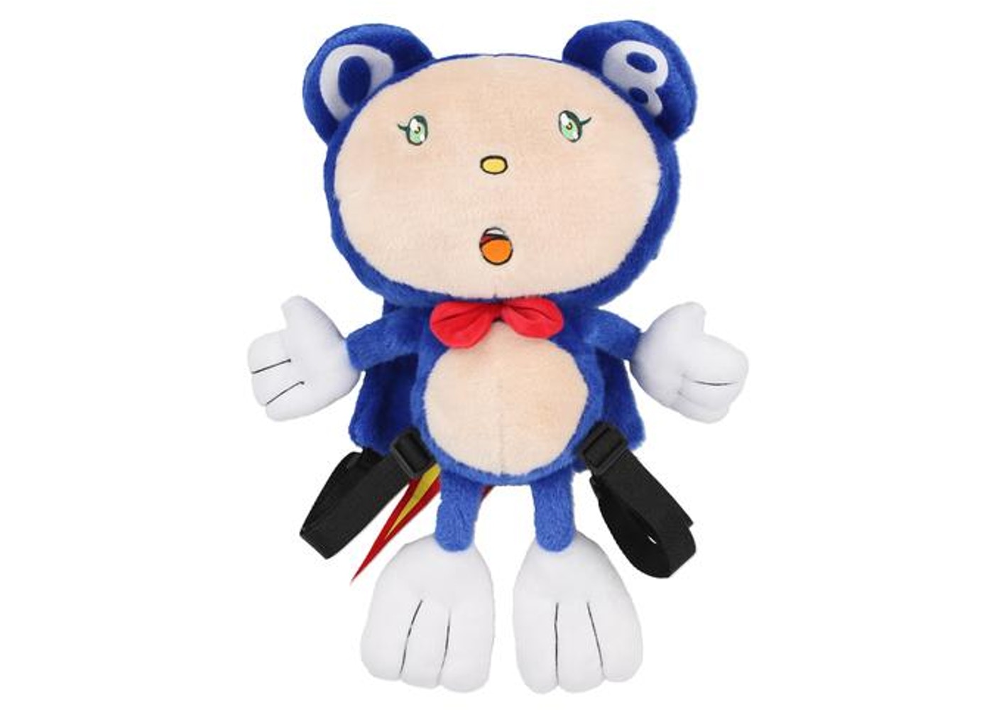 TAKASHI MURAKAMI - DOB Plush Rucksack