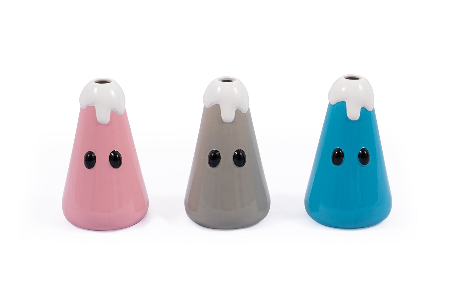 CESAR PIETTE - Entertain The Mountain Flower Pot (Set of 3), 2020