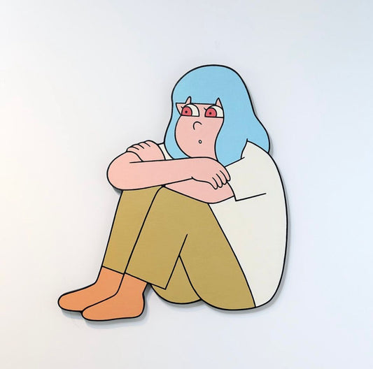 Jun Oson - One Person 5, 2021