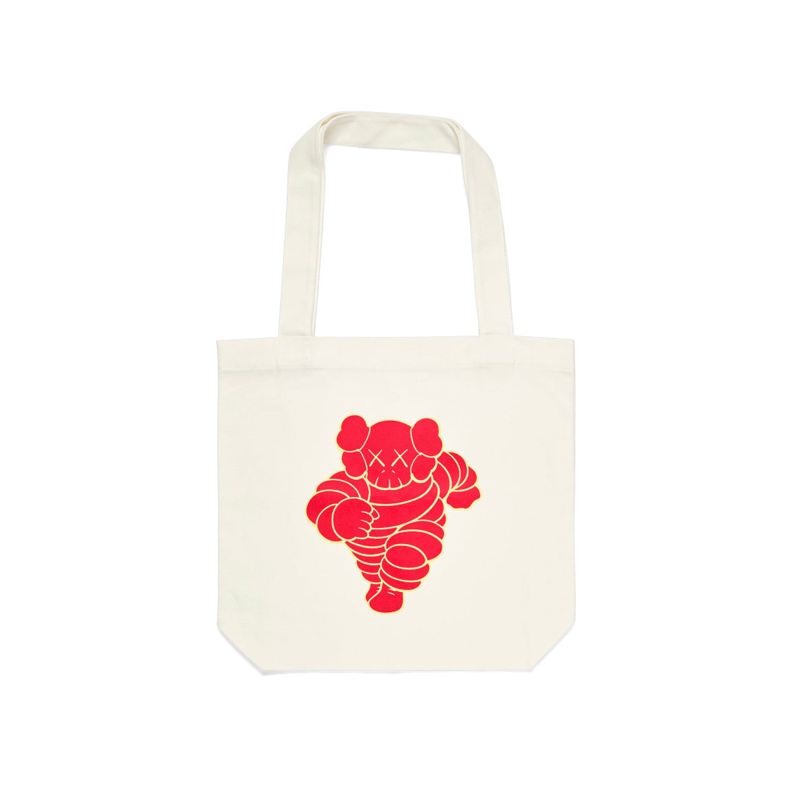 KAWS x NGV Chum Tote Bag, 2019