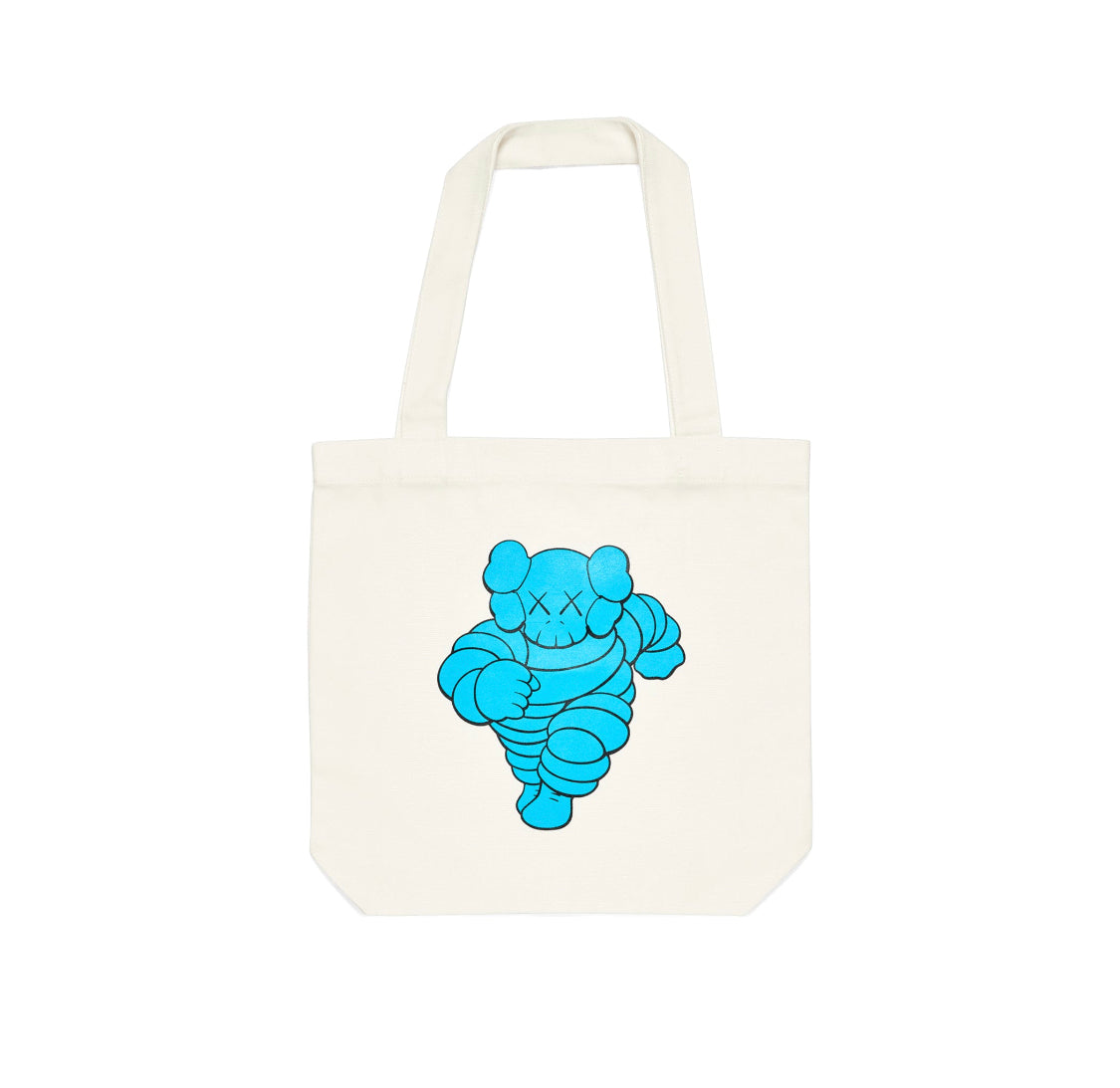 KAWS x NGV Chum Tote Bag, 2019