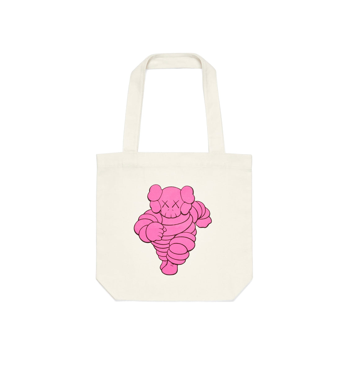 KAWS x NGV Chum Tote Bag, 2019