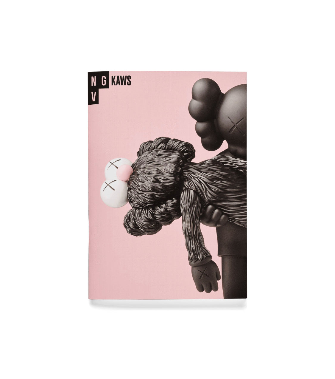 KAWS x NGV Notebook, 2019