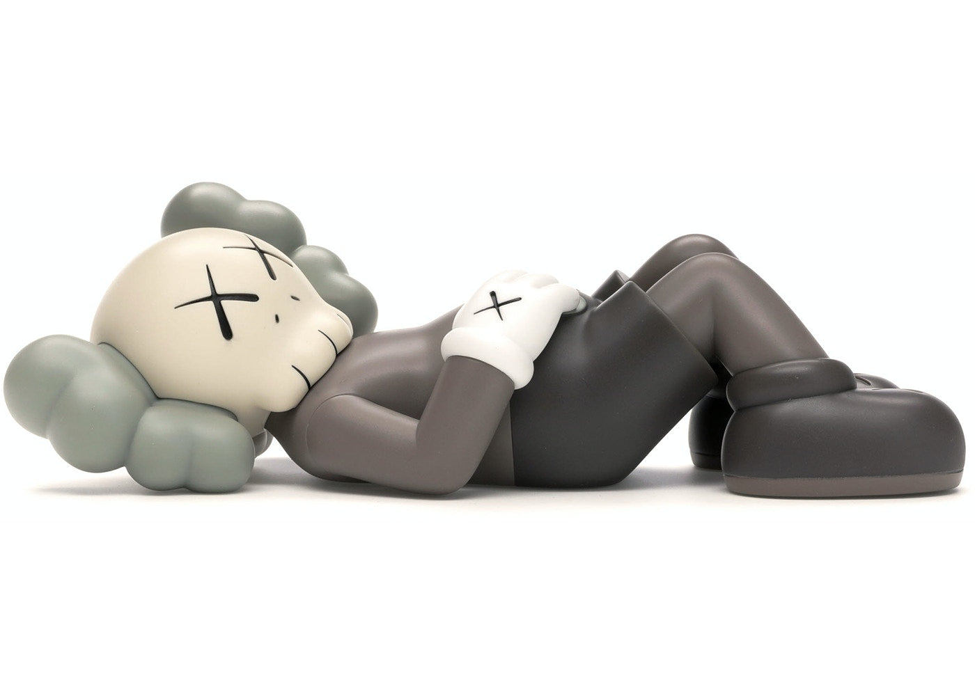 KAWS HOLIDAY JAPAN Vinyl Figure (Brown), 2019