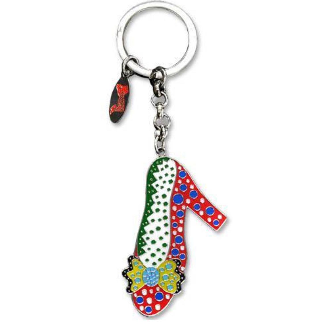 YAYOI KUSAMA - Keychain