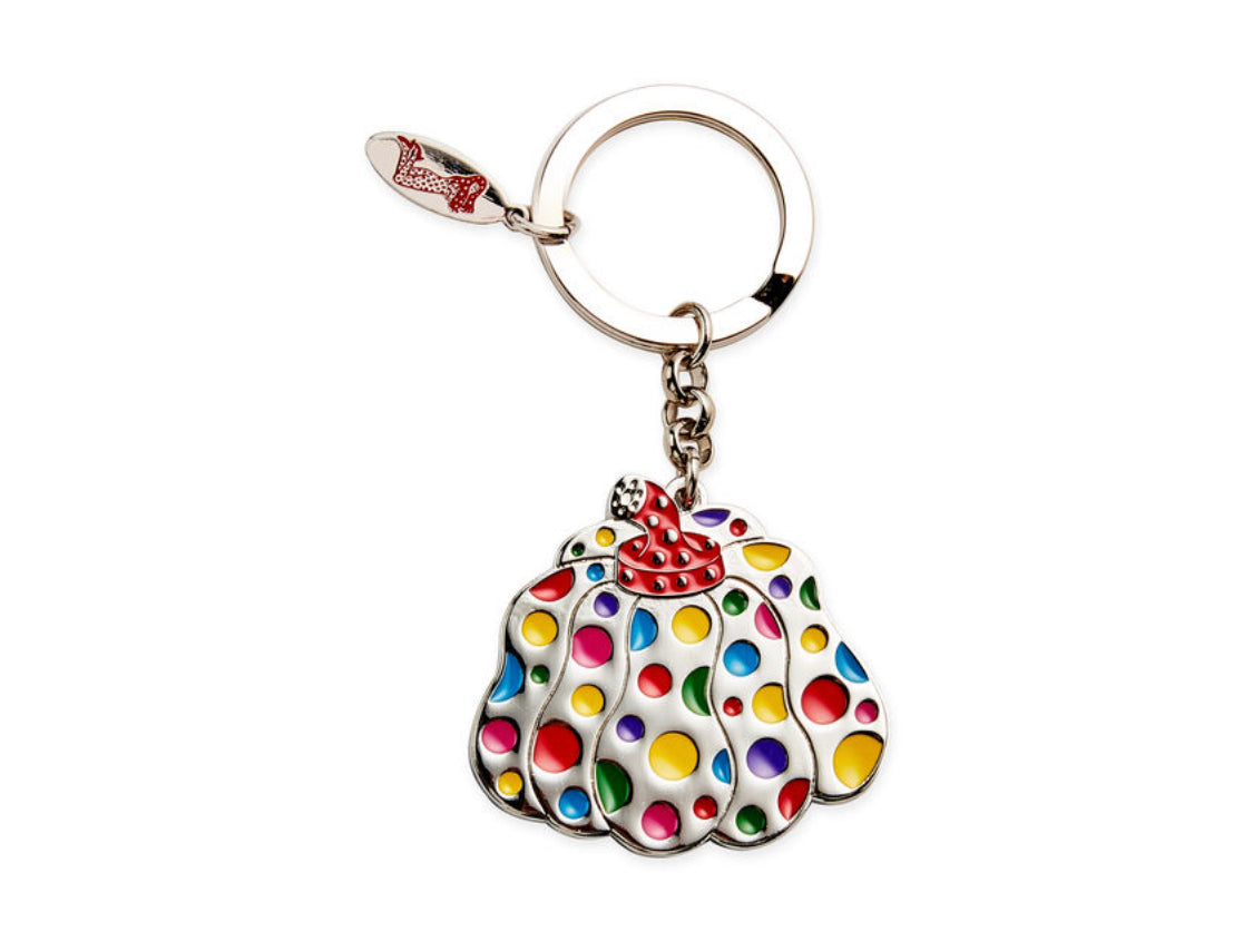 YAYOI KUSAMA - Keychain