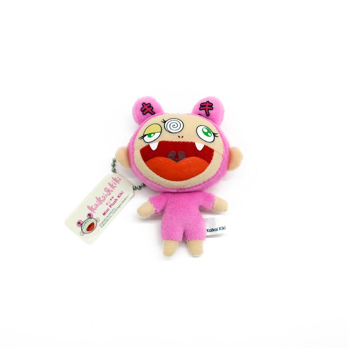 TAKASHI MURAKAMI - Kiki Mini Plush