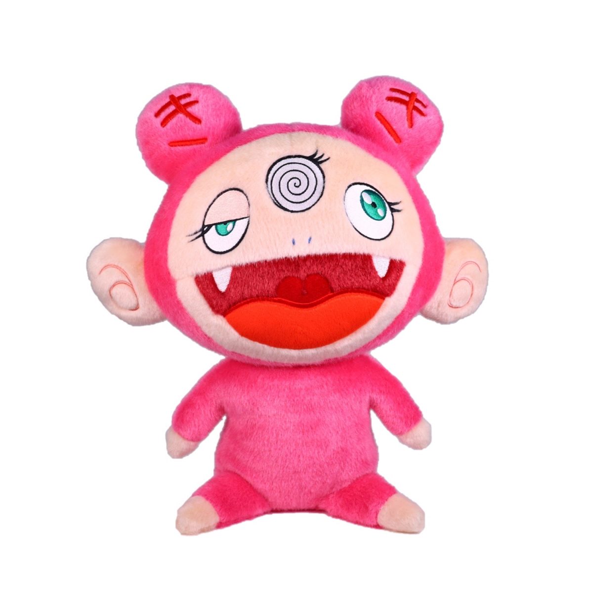 TAKASHI MURAKAMI - Kiki Plush (Size M)