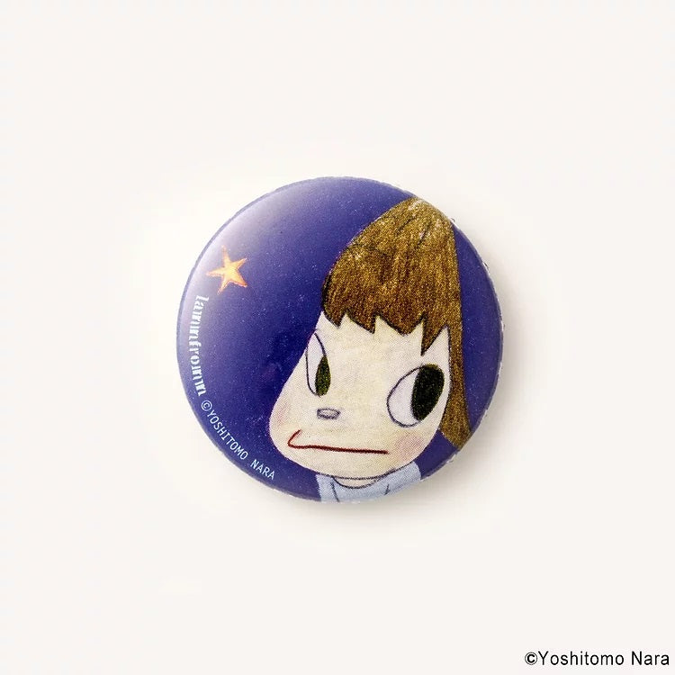 YOSHITOMO NARA - Nara Pin