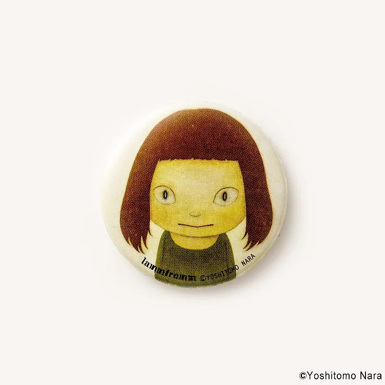 YOSHITOMO NARA - Nara Pin