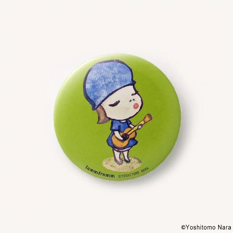 YOSHITOMO NARA - Nara Pin