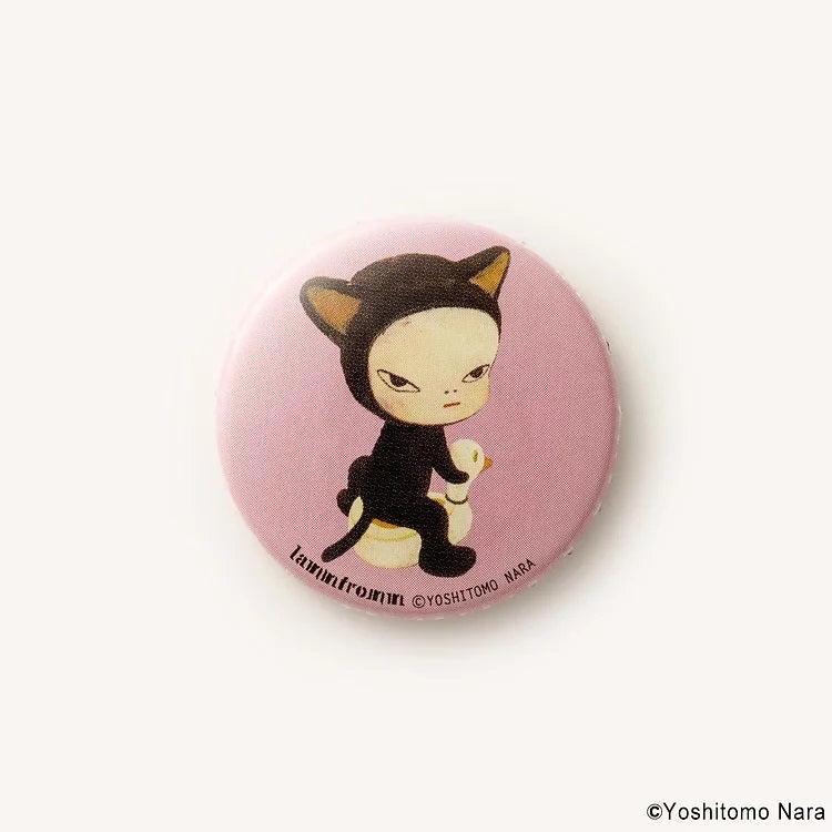 YOSHITOMO NARA - Nara Pin