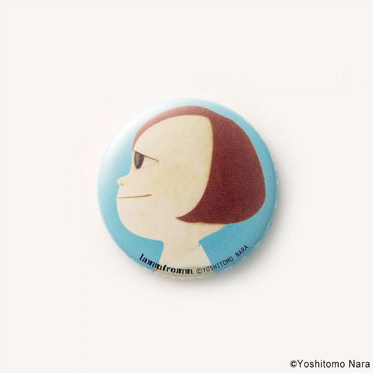 YOSHITOMO NARA - Nara Pin