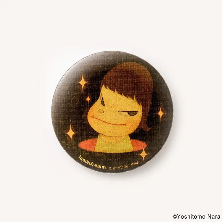 YOSHITOMO NARA - Nara Pin