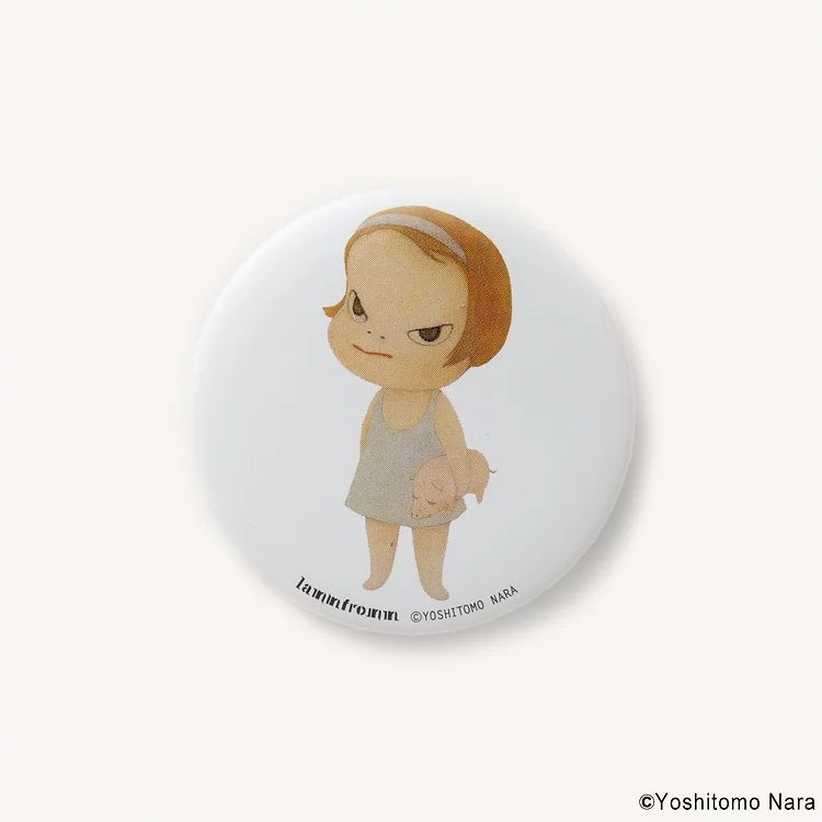 YOSHITOMO NARA - Nara Pin