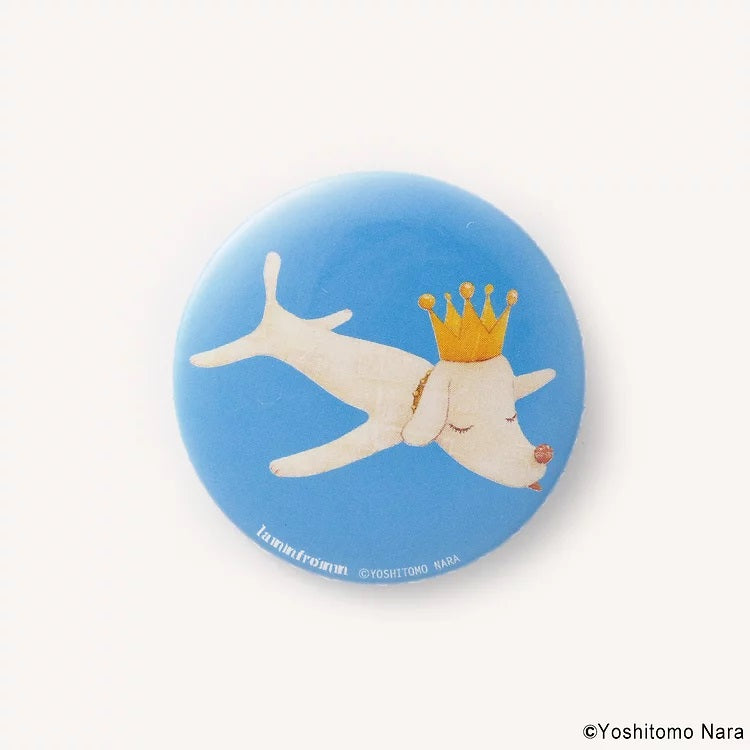 YOSHITOMO NARA - Nara Pin