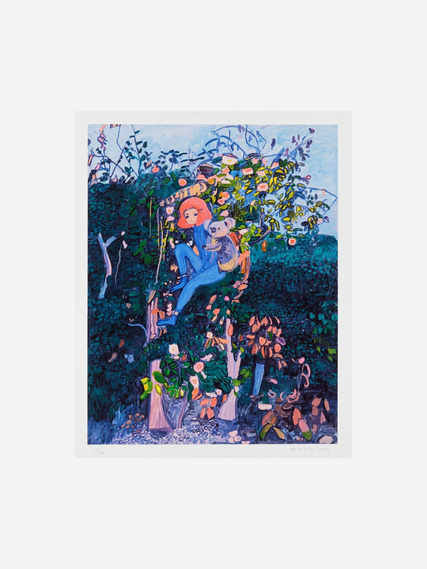 Makiko Kudo-Empathy, 2021
