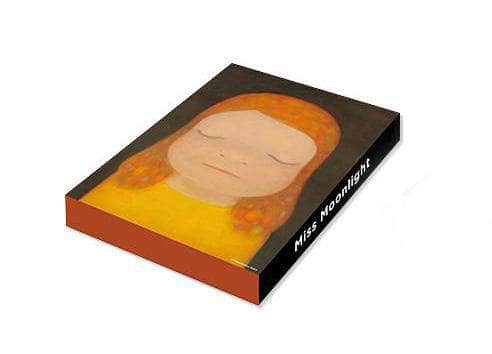 YOSHITOMO NARA - Miss Moonlight 1000 Pieces Jigsaw Puzzle