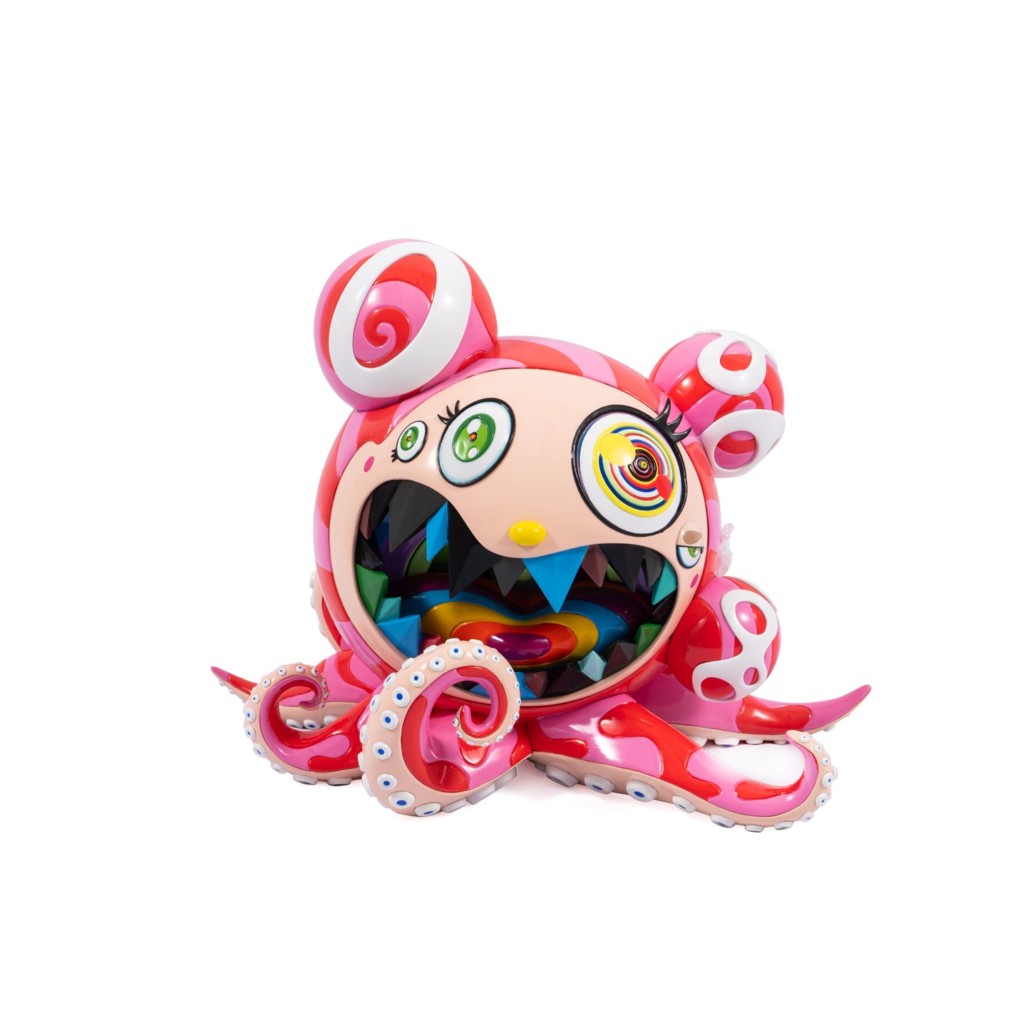 TAKASHI MURAKAMI - Mr. DOBtopus A (Signed), 2017