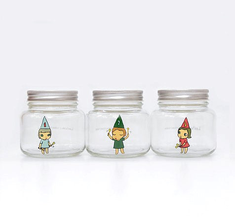 YOSHITOMO NARA - Storage Jar (320 ml)