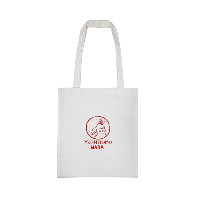 YOSHITOMO NARA - "NO WAR!" Tote Bag