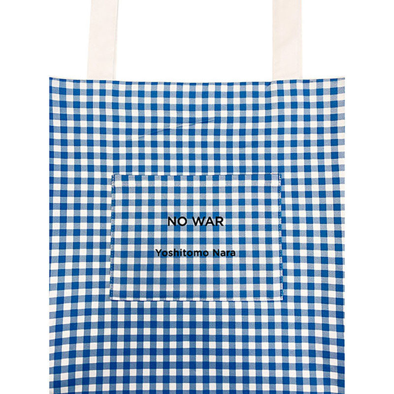YOSHITOMO NARA - "NO WAR!" Tote Bag