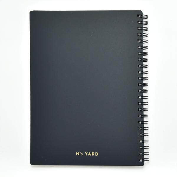 YOSHITOMO NARA - Butterfly Notebook (A5 Size)