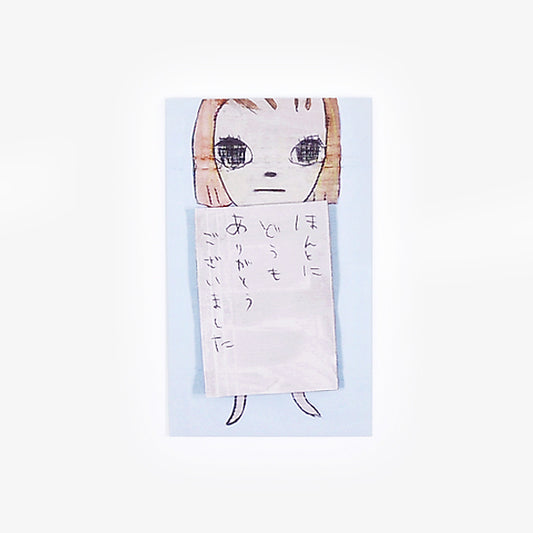 YOSHITOMO NARA - Petit Envelope
