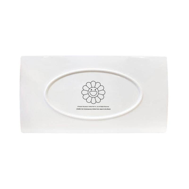 TAKASHI MURAKAMI - "POP UP FLOWER" Plate, 2020