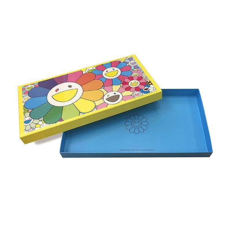 TAKASHI MURAKAMI - "POP UP FLOWER" Plate, 2020