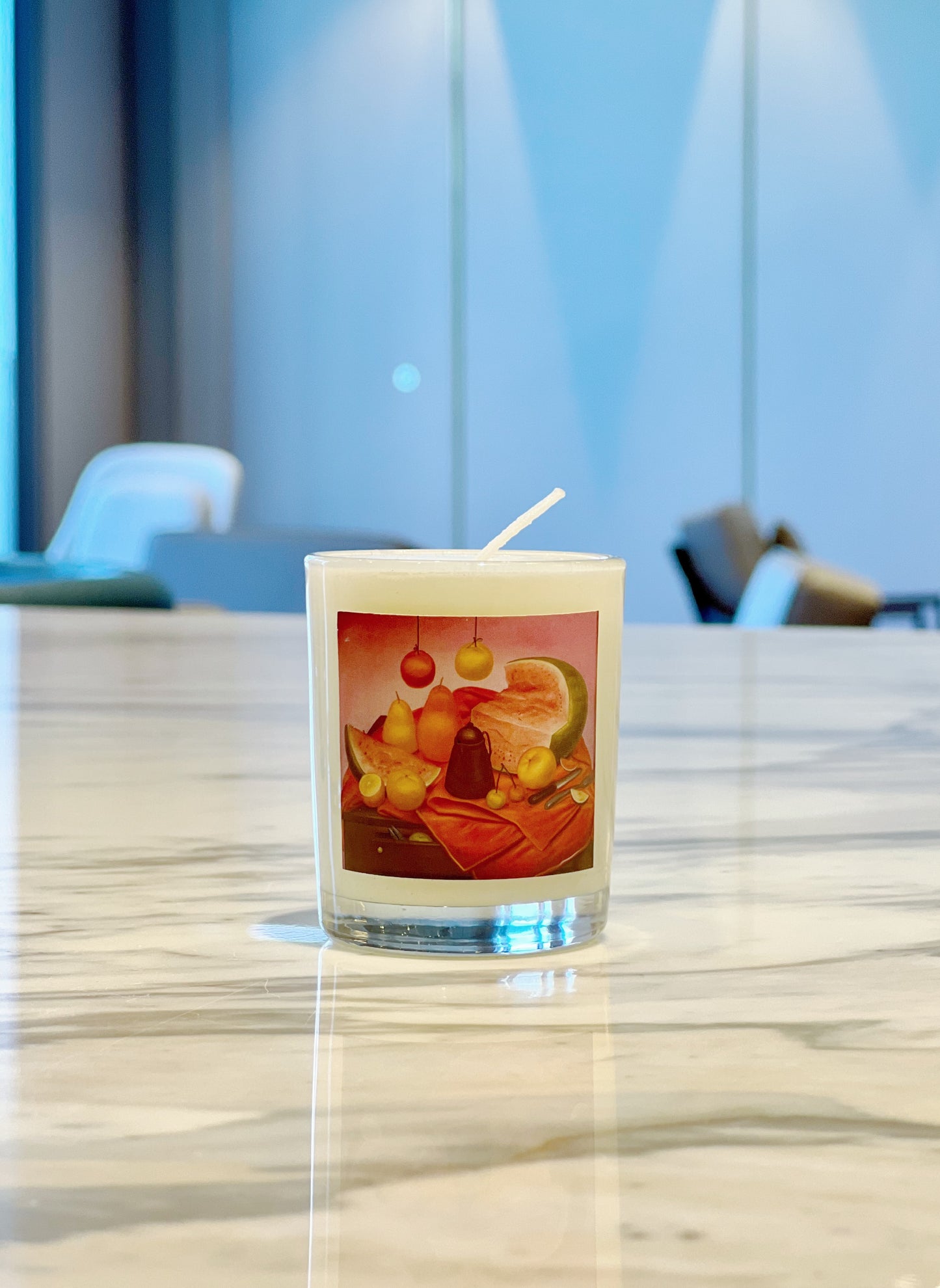 CURATOR x BOTERO x ORA ORA - Mini Candle Set